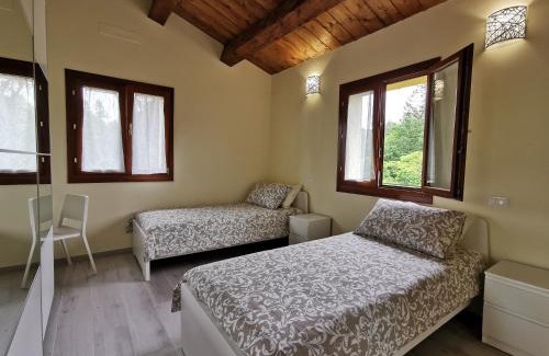 Riolo Terme Apartment | La Casa dell'Orologio