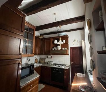 Castel del Rio Apartment | La Casa della Nonna in stile antico