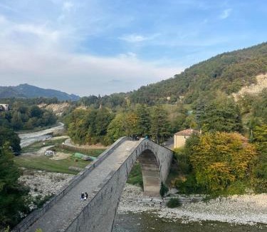 Castel del Rio Apartment | La Casa della Nonna in stile antico