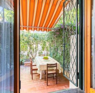 Bordighera Apartment | La Casa della Nonna - 50m dal centro-100m dal mare