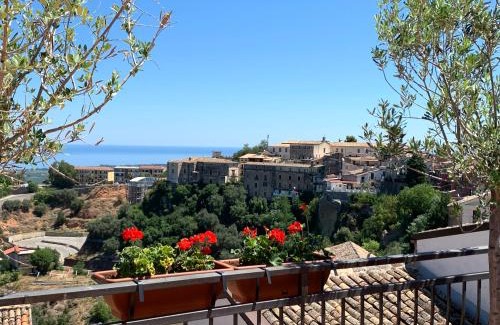 Rossano House | La Casa delle conchiglie