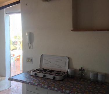 Rossano House | La Casa delle conchiglie