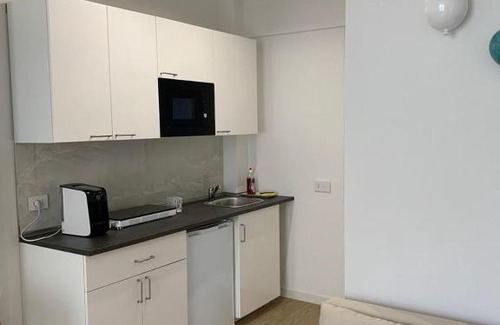 Le Grazie Apartment | La Casa di Allegra, Monolocale a Le Grazie - Comune di Portovenere