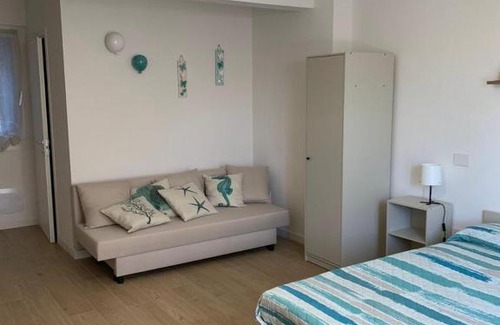 Le Grazie Apartment | La Casa di Allegra, Monolocale a Le Grazie - Comune di Portovenere