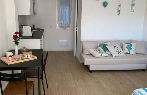 Le Grazie Apartment | La Casa di Allegra, Monolocale a Le Grazie - Comune di Portovenere