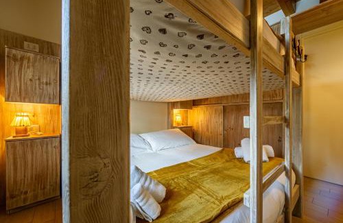 Pre-Saint-Didier Apartment | LA CASA DI CUORI - Accogliente con piccolo patio - PSD 0112