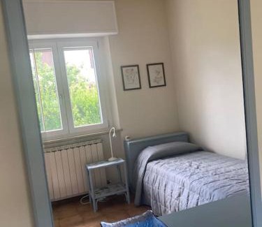 Fossombrone House | La casa di Giulio e Lina