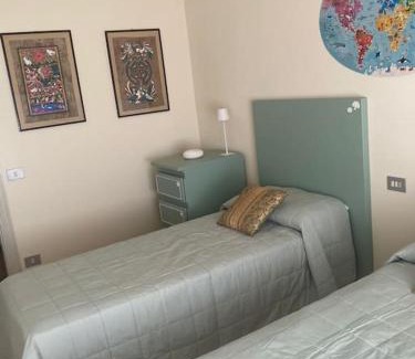 Fossombrone House | La casa di Giulio e Lina