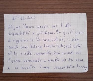 Novara Apartment | La casa di Lucia Appartamento