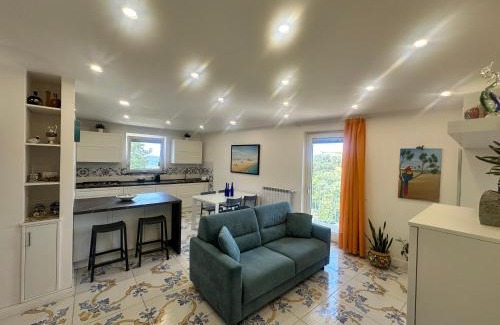 Vico Equense Bed & Breakfast | La Casa di Nonno Ciccio