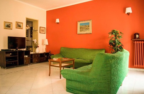 Matera Apartment | La Casa Di Rosa