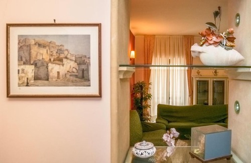 Matera Apartment | La Casa Di Rosa