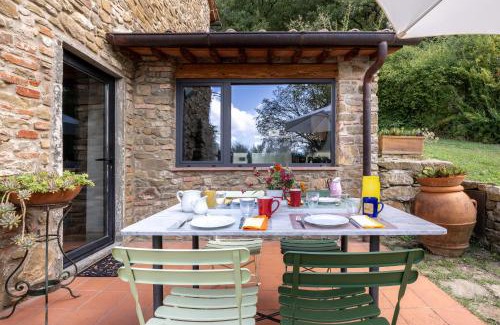 Greve in Chianti Villa | La Casa Nel Bosco D'arte- Greve in Chianti, holiday house with private garden
