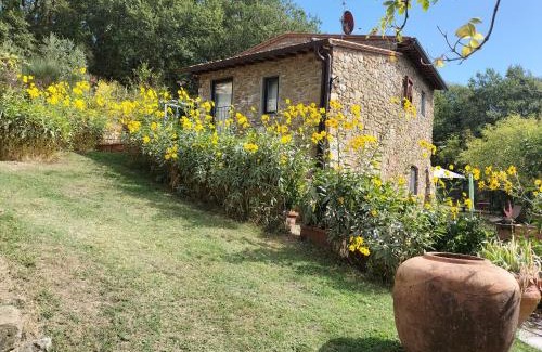 Greve in Chianti Villa | La Casa Nel Bosco D'arte- Greve in Chianti, holiday house with private garden
