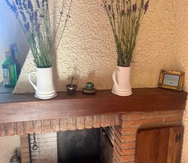 Castel dell'Alpi House | La casa nel cammino degli Dei