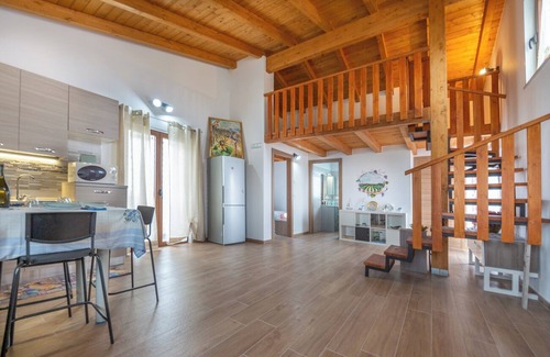 San Vito Chietino Apartment | La Casa Nel Vigneto - One Bedroom Apartment, Sleeps 4