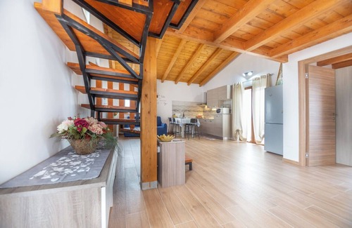 San Vito Chietino Apartment | La Casa Nel Vigneto - One Bedroom Apartment, Sleeps 4