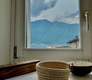 Colonno Apartment | La casa sulla collina - apt. 1