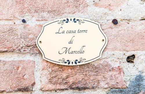 Certaldo Alto House | La casa torre di Marcello