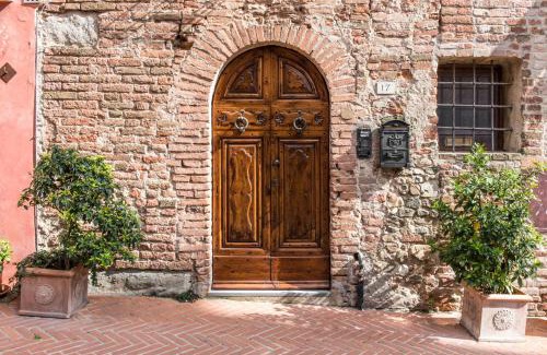 Certaldo Alto House | La casa torre di Marcello