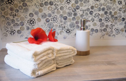 Criel-sur-Mer Bed & Breakfast | La Casanyeres B&B - Normandy countryside - 5min/Mer - Beach Cabin