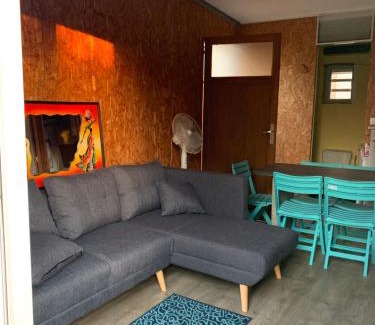 Saint-Andre Ski Chalet | La case bignone