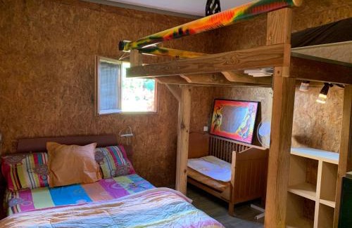 Saint-Andre Ski Chalet | La case bignone