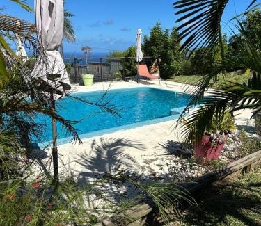 Petite-ÃŽle House | La case curcuma