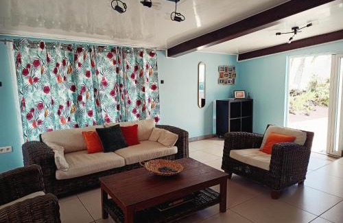 Saint-Denis Ski Chalet | La case d'Isabelle