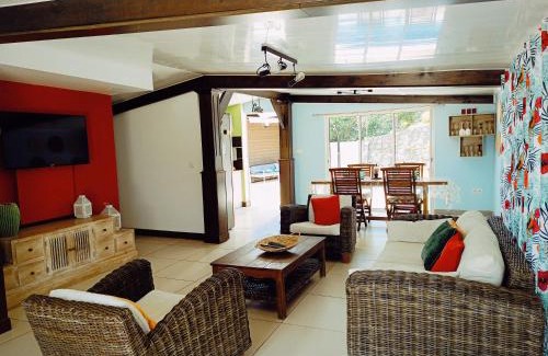 Saint-Denis Ski Chalet | La case d'Isabelle