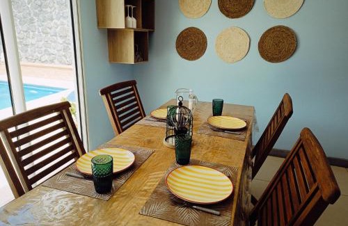 Saint-Denis Ski Chalet | La case d'Isabelle