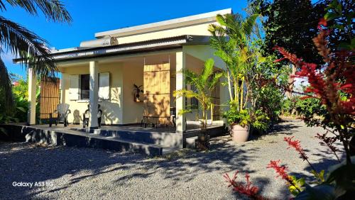 Saint-Andre House | La Case Floria