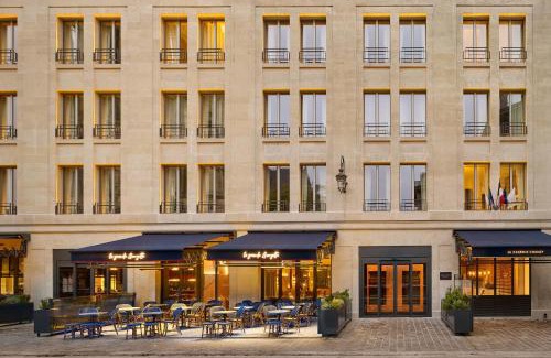 Reims City Centre Hotel | La Caserne Chanzy Hotel & Spa, Autograph Collection