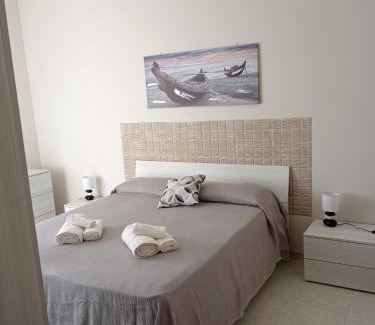Grottasanta Apartment | la casetta di francesco