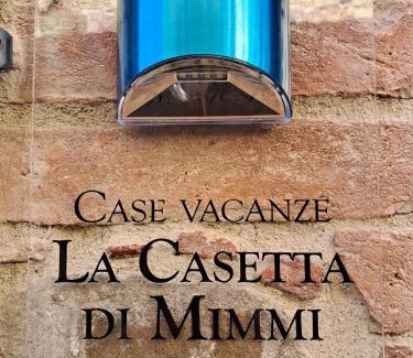 Castel Viscardo Apartment | La Casetta di Mimmi