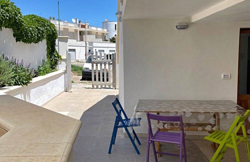 Marina di Novaglie Apartment | La Casetta Di Novaglie - Puntarossa a 300 metri dal mare
