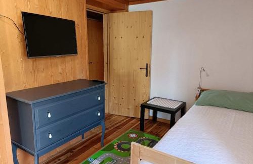 San Vito di Cadore Apartment | La Casetta