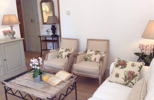 Alcala de Henares House | La casica de la Botica (6 Pax) Casa Santiago 19