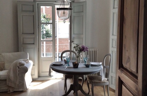 Alcala de Henares House | La casica de la Botica (6 Pax) Casa Santiago 19
