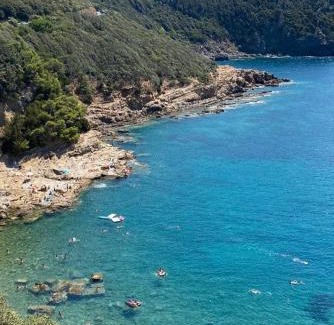 Stagno Apartment | La Casina di Dudy