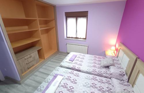 San Justo de la Vega House | La Casina San Román de la Vega