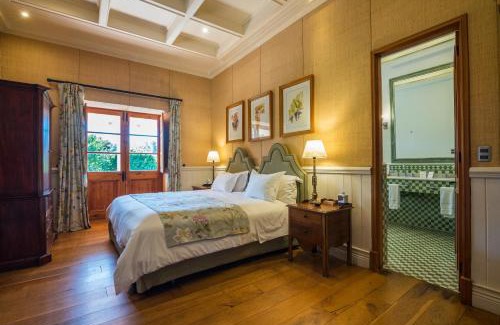 Casablanca House | La Casona At Matetic Vineyards