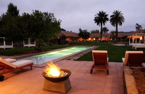 Casablanca House | La Casona At Matetic Vineyards