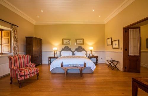 Casablanca House | La Casona At Matetic Vineyards