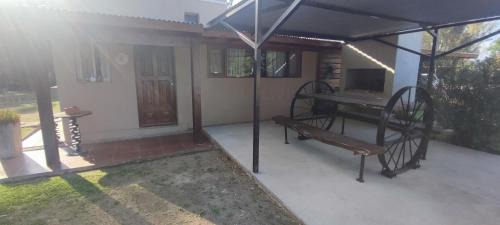 Los Reartes Cabin | La Casona Cabañas