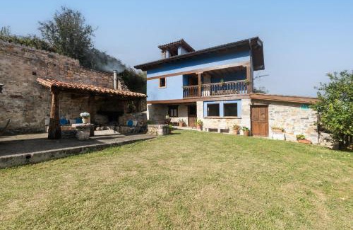 San Juan de Parres House | La Casona de Abajo