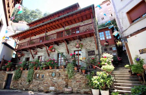 Cudillero Hotel | La Casona de Pío