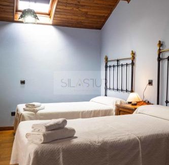 Luerces House | La Casona De Pravia I By Silastur