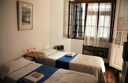 La Plata House | La Casona, habitación privada con baño en suite