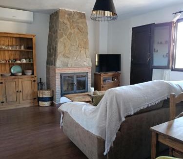 Ohanes Apartment | La Castaña y la Uva